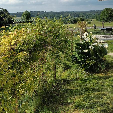 Gite Aux Bois D'En Temps Lunas  Værelse billede