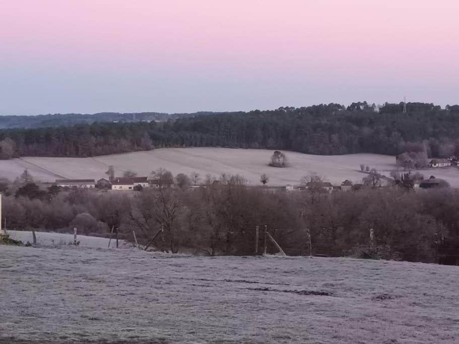 Gite Aux Bois D'En Temps Lunas  Eksteriør billede